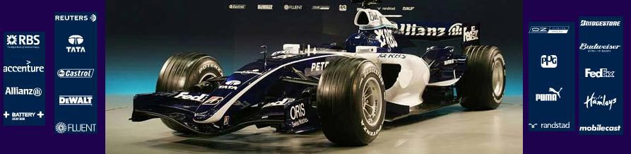 Williams FW28