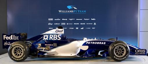 Williams FW28